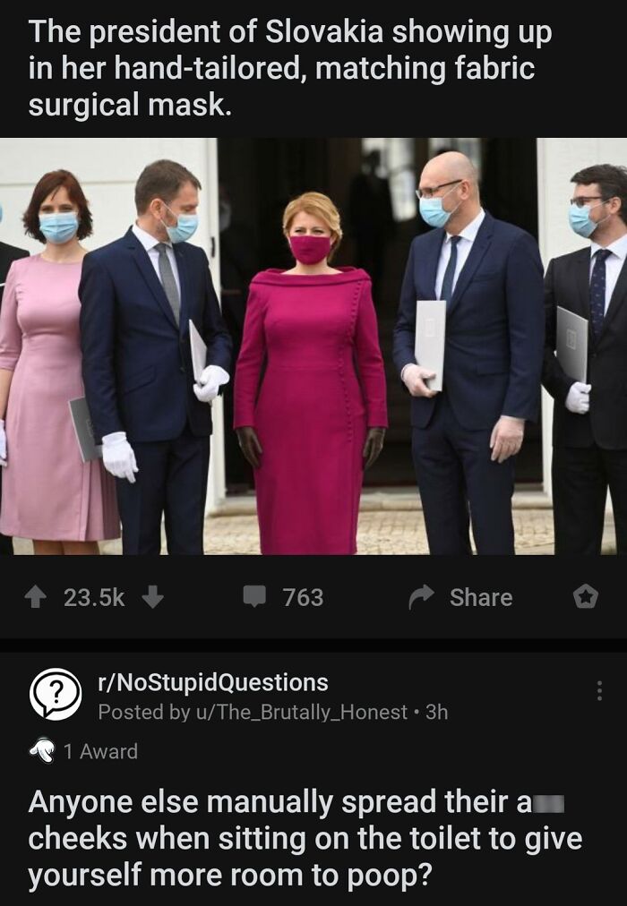 The Abrupt Shift In Tone Between Posts On Reddit Makes Me Chuckle