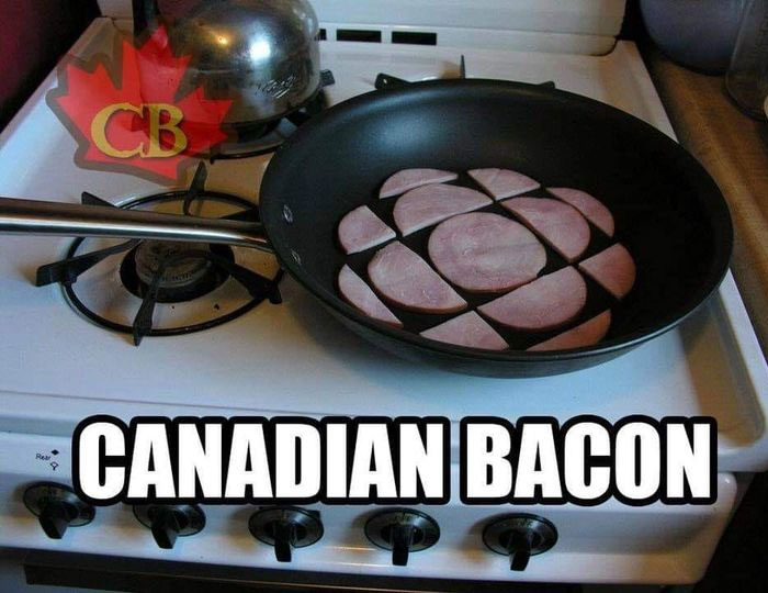 Can't Get More Canadian Than This