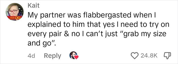 “Subtle Sexism”: Guy Compares His And His Fiancée’s Pants To Prove A Point “Subtle Sexism”: Guy Compares His And His Fiancée’s Pants To Prove A Point