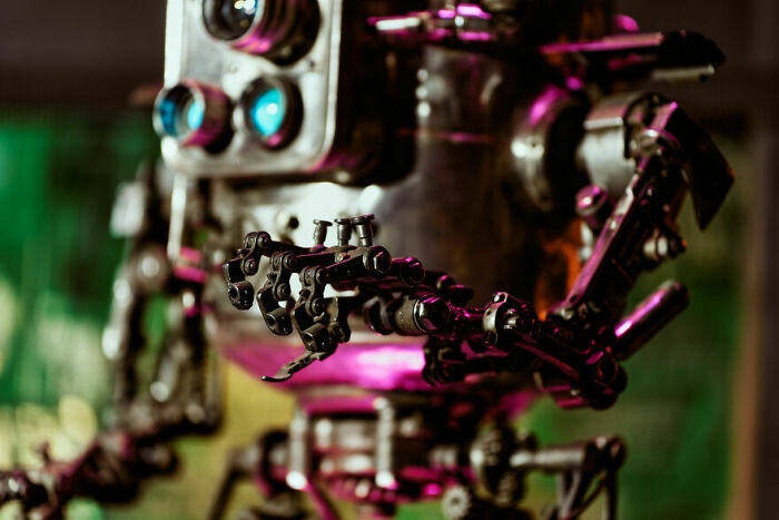 I Spent Two Years Making An Immersive Space With My Own Hands I Spent Two Years Making An Immersive Space With My Own Hands