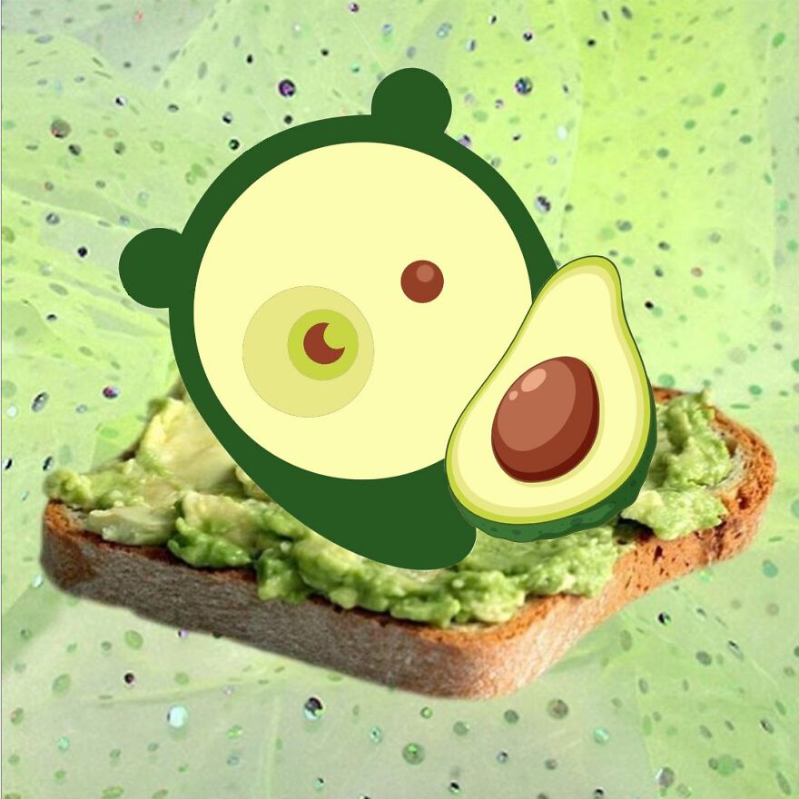 🥑🍞🥑🍞🥑🍞🥑