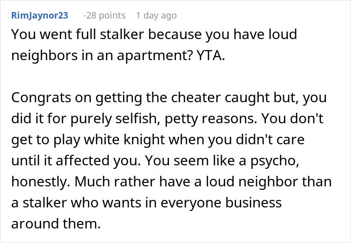 Guy Tells Wife About Her Husband’s Affair Because It Was Interrupting His Sleep Guy Tells Wife About Her Husband’s Affair Because It Was Interrupting His Sleep