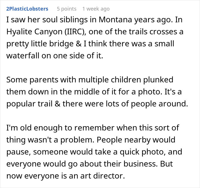 “Entitled Parent Wants To Clear A Kids’ Park To Do A Photoshoot” “Entitled Parent Wants To Clear A Kids’ Park To Do A Photoshoot”