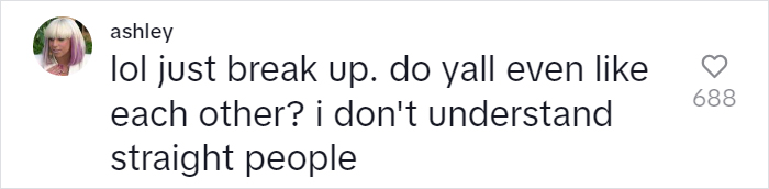 Woman Breaks Down Her Unconventional Living Arrangement With Her Partner, And People Have Thoughts Woman Breaks Down Her Unconventional Living Arrangement With Her Partner, And People Have Thoughts