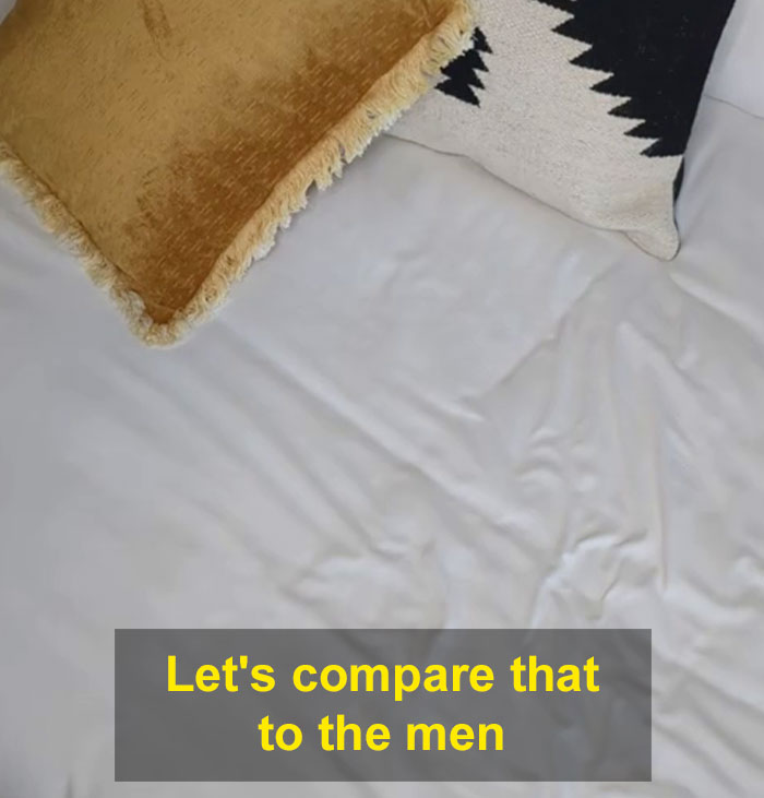 “Subtle Sexism”: Guy Compares His And His Fiancée’s Pants To Prove A Point “Subtle Sexism”: Guy Compares His And His Fiancée’s Pants To Prove A Point