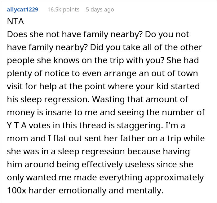 “Am I The Jerk For Not Canceling A Boys Trip Upon My Wife’s Request?” “Am I The Jerk For Not Canceling A Boys Trip Upon My Wife’s Request?”