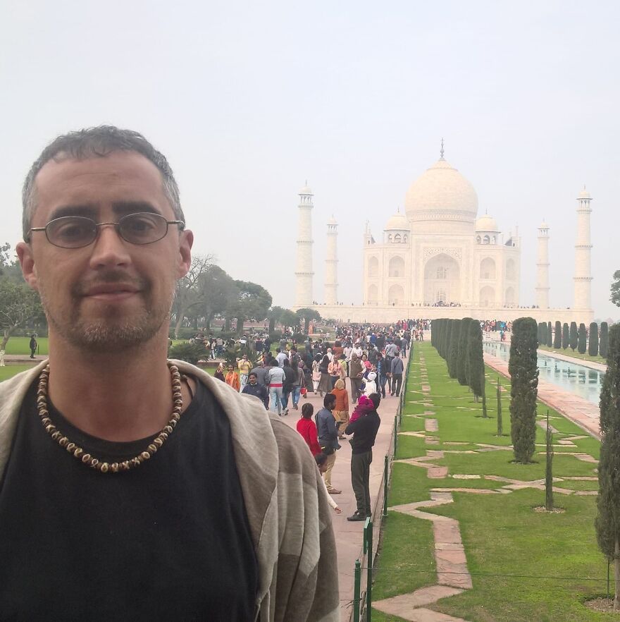 Taj Mahal. India Is Such An Amazing Place