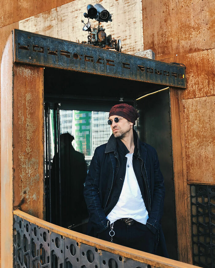 I Spent Two Years Making An Immersive Space With My Own Hands I Spent Two Years Making An Immersive Space With My Own Hands