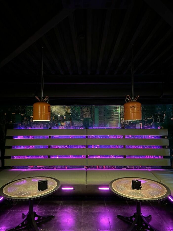 I Spent Two Years Making An Immersive Space With My Own Hands I Spent Two Years Making An Immersive Space With My Own Hands