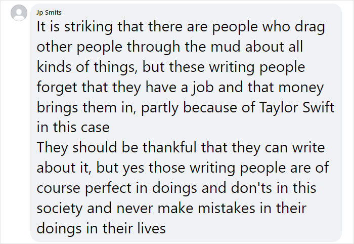 “That’s What Makes Her So Amazing”: Taylor Swift’s Seriously Nerdy Letterhead Is Going Viral “That’s What Makes Her So Amazing”: Taylor Swift’s Seriously Nerdy Letterhead Is Going Viral