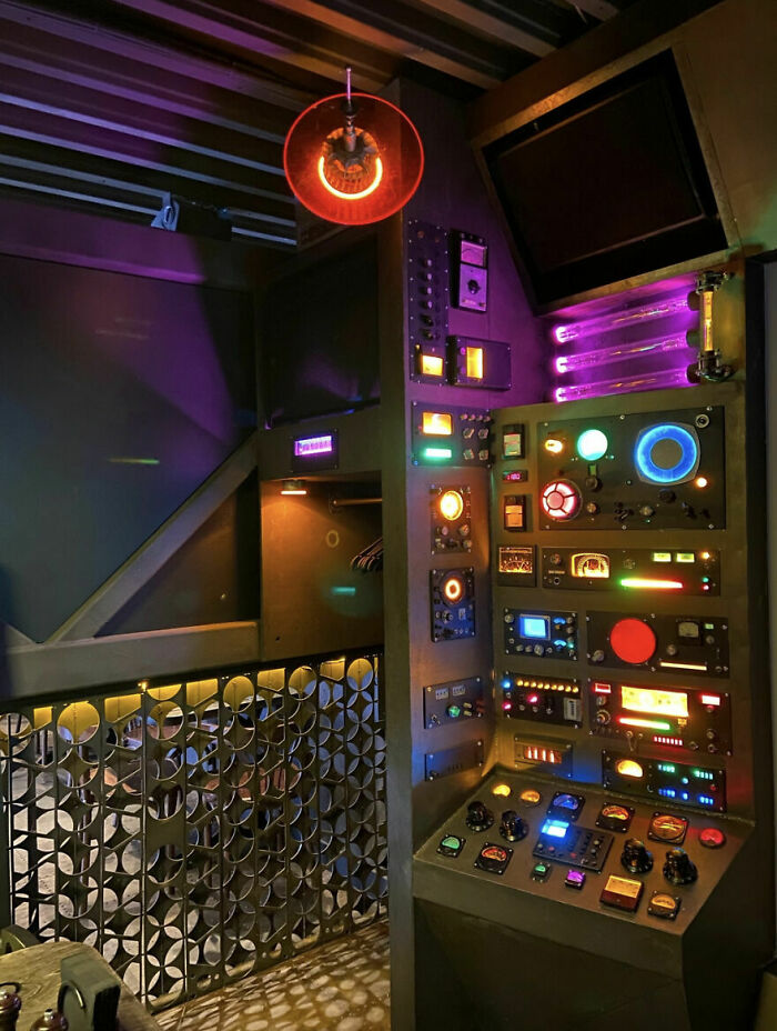 I Spent Two Years Making An Immersive Space With My Own Hands I Spent Two Years Making An Immersive Space With My Own Hands