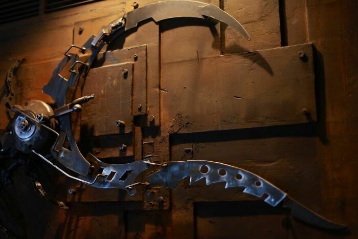 I Spent Two Years Making An Immersive Space With My Own Hands I Spent Two Years Making An Immersive Space With My Own Hands