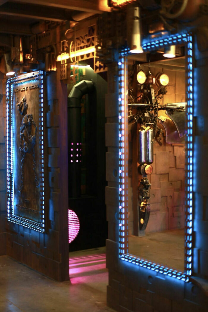 I Spent Two Years Making An Immersive Space With My Own Hands I Spent Two Years Making An Immersive Space With My Own Hands