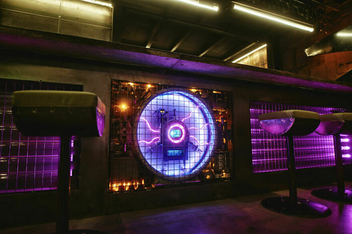 I Spent Two Years Making An Immersive Space With My Own Hands I Spent Two Years Making An Immersive Space With My Own Hands