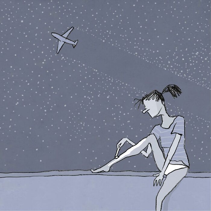 An Artist Draws Comics That Scream Out Truth About The Modern World (New Pics)