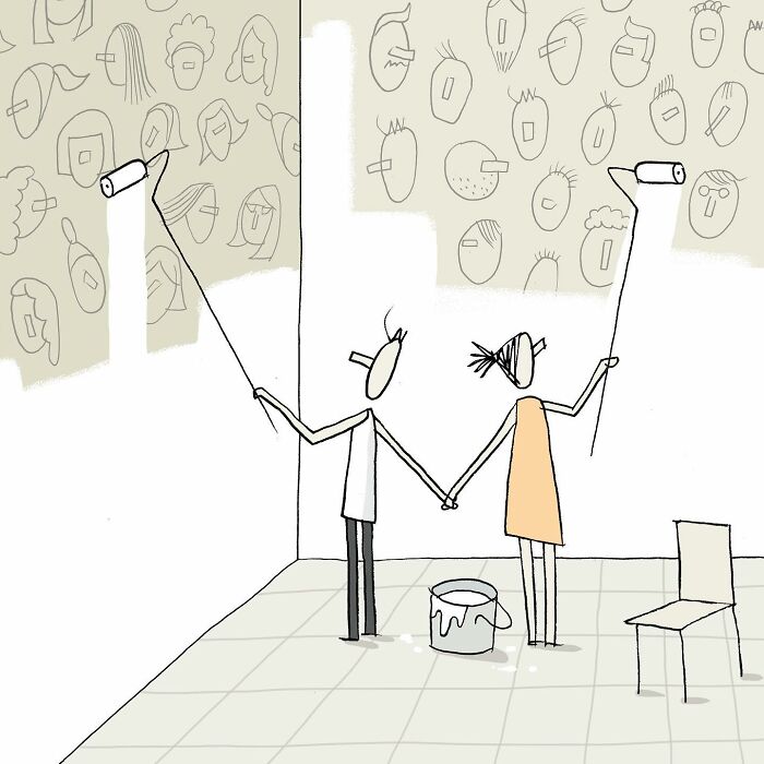 An Artist Draws Comics That Scream Out Truth About The Modern World (New Pics)