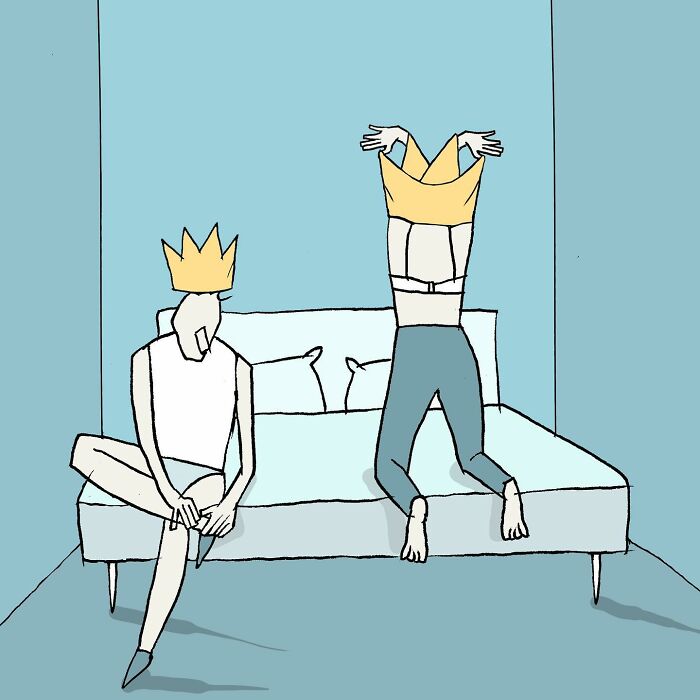 An Artist Draws Comics That Scream Out Truth About The Modern World (New Pics)