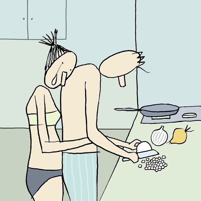 An Artist Draws Comics That Scream Out Truth About The Modern World (New Pics)