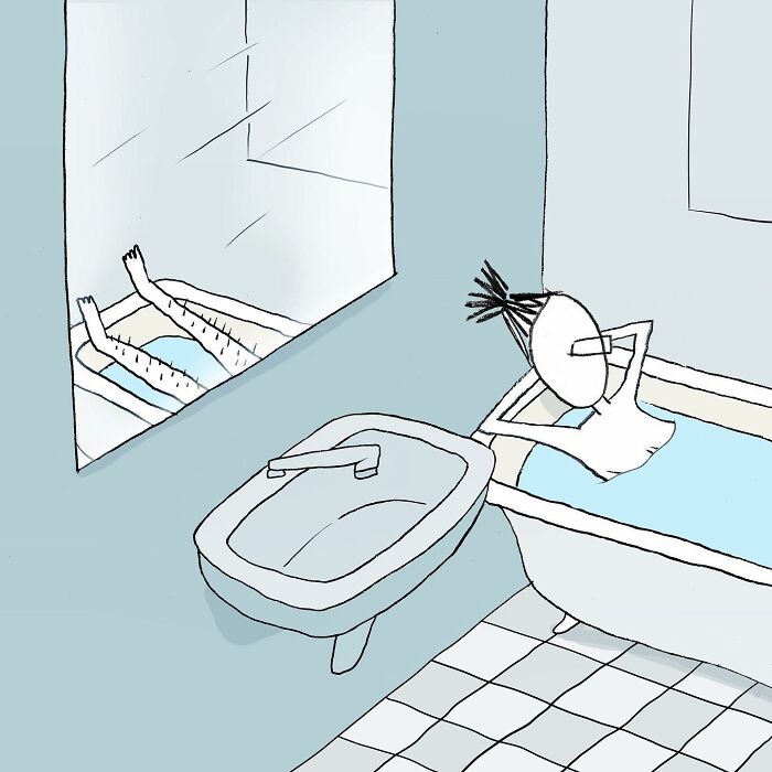 An Artist Draws Comics That Scream Out Truth About The Modern World (New Pics)