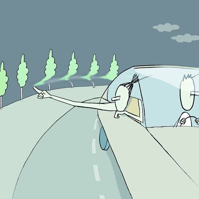 An Artist Draws Comics That Scream Out Truth About The Modern World (New Pics)