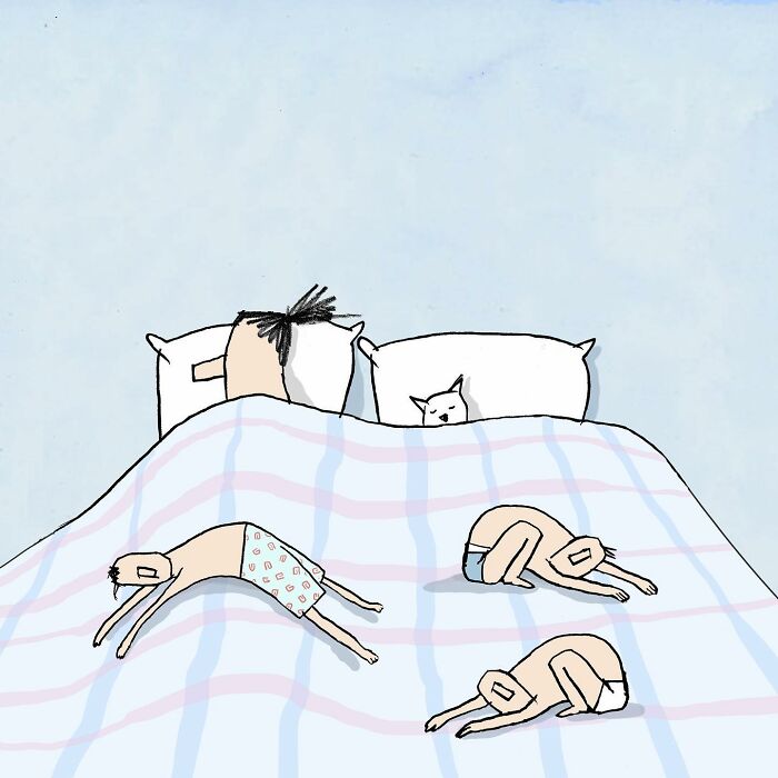 An Artist Draws Comics That Scream Out Truth About The Modern World (New Pics)