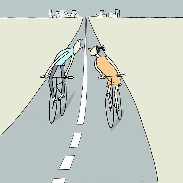 An Artist Draws Comics That Scream Out Truth About The Modern World (New Pics)