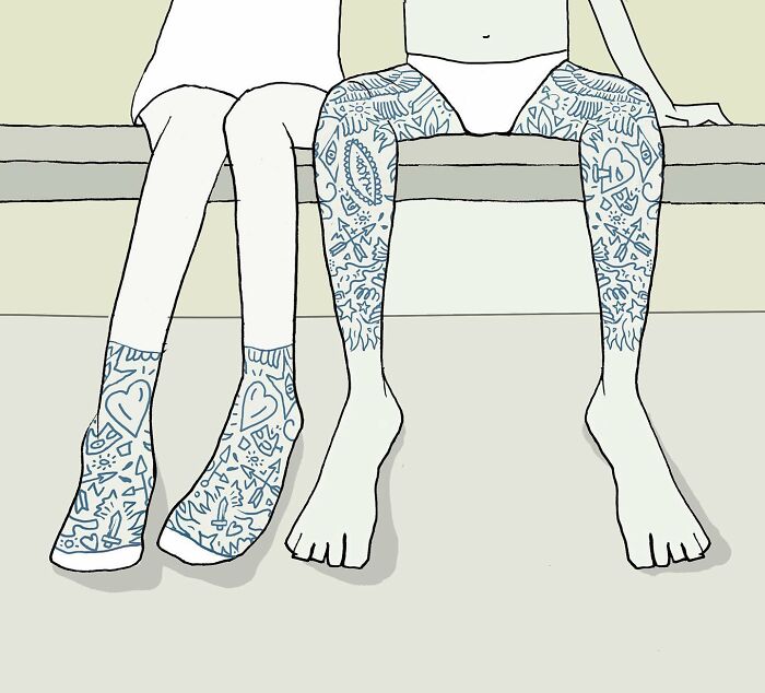 An Artist Draws Comics That Scream Out Truth About The Modern World (New Pics)