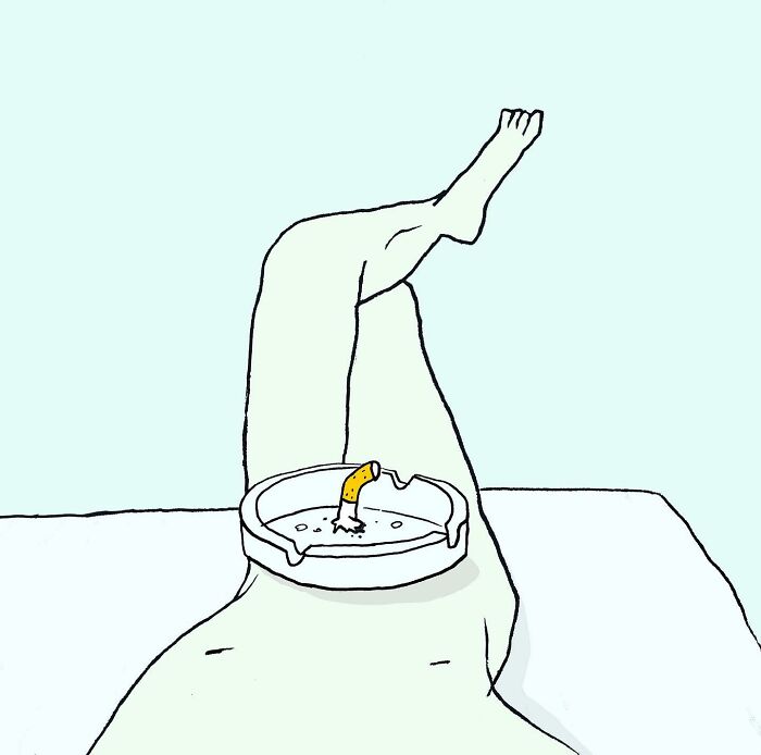 An Artist Draws Comics That Scream Out Truth About The Modern World (New Pics)