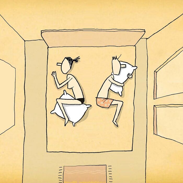 An Artist Draws Comics That Scream Out Truth About The Modern World (New Pics)