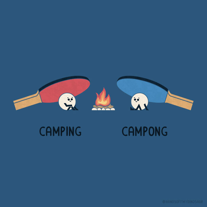 Camping