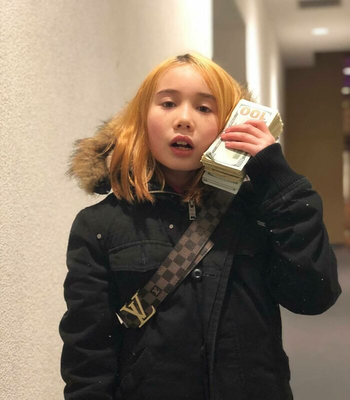 Viral Star Lil Tay Not Dead, Claims Her Instagram Was “Hacked” (Updated)