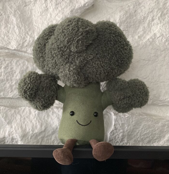 Broccoli Plushy
