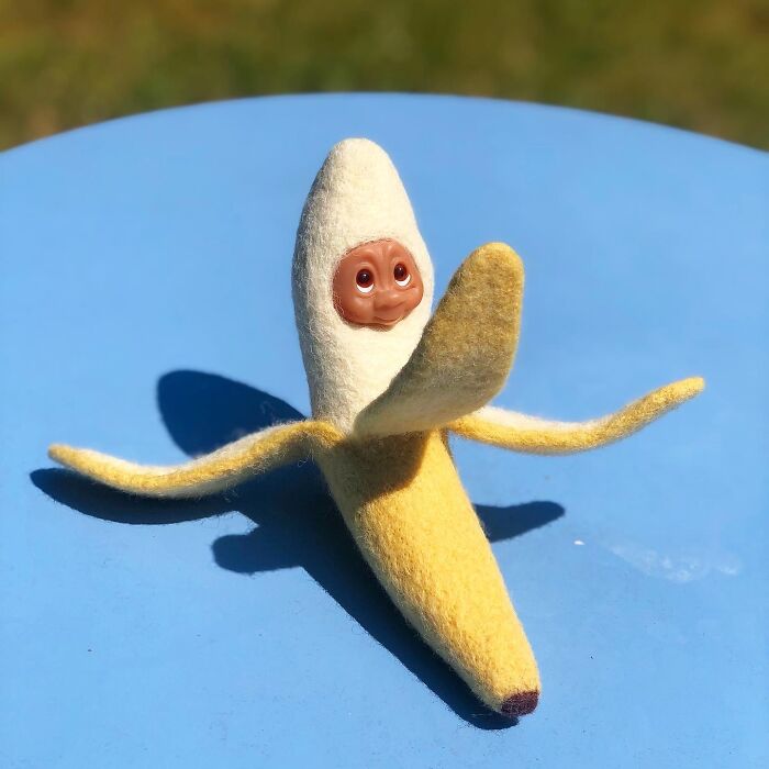 Banana Troll
