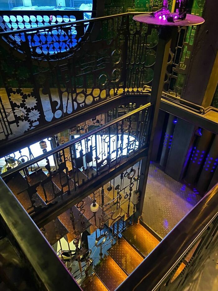 I Spent Two Years Making An Immersive Space With My Own Hands I Spent Two Years Making An Immersive Space With My Own Hands