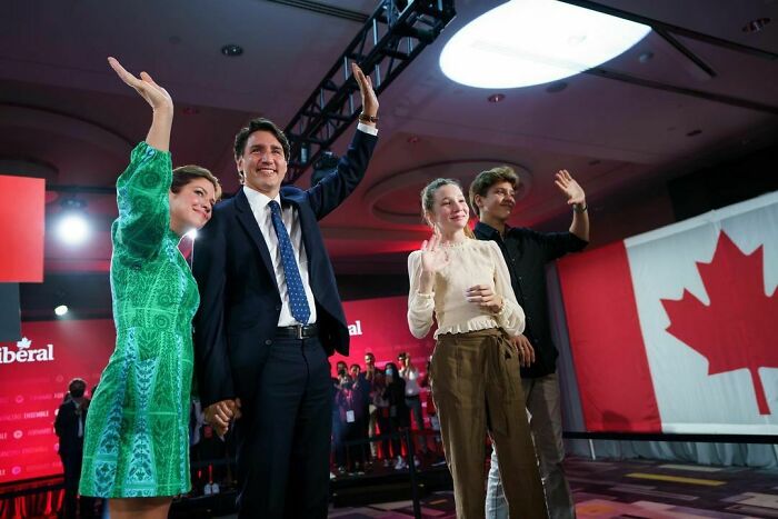 Canadian PM Justin Trudeau And His Wife End Marriage Of 18 Years