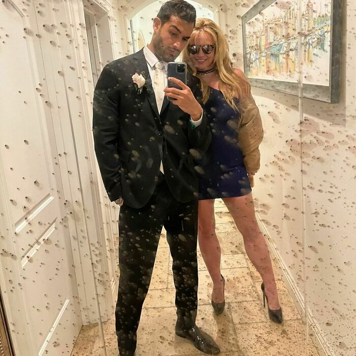 “Saw This Coming”: Britney Spears And Her Husband Split After 1 Year Of Marriage “Saw This Coming”: Britney Spears And Her Husband Split After 1 Year Of Marriage