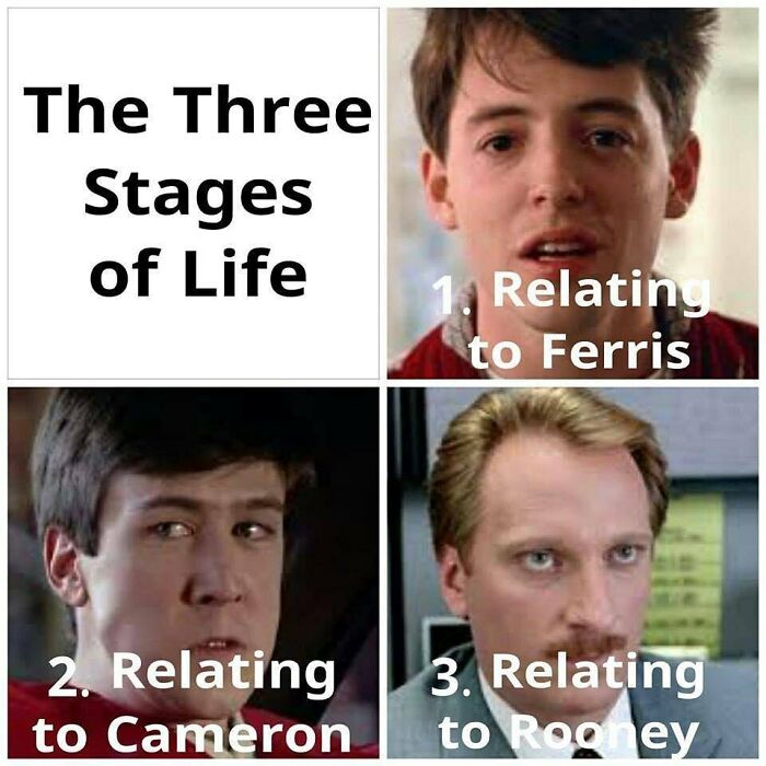 This Is A More Accurate Description For Me 8:00pm Sun-Tues: Cameron Wed-Thurs: Rooney Fri-7:00pm Sun: Ferris