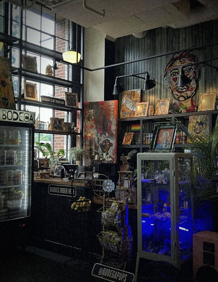 This Photo I Took At A Vintage Mall In Atlanta, Georgia