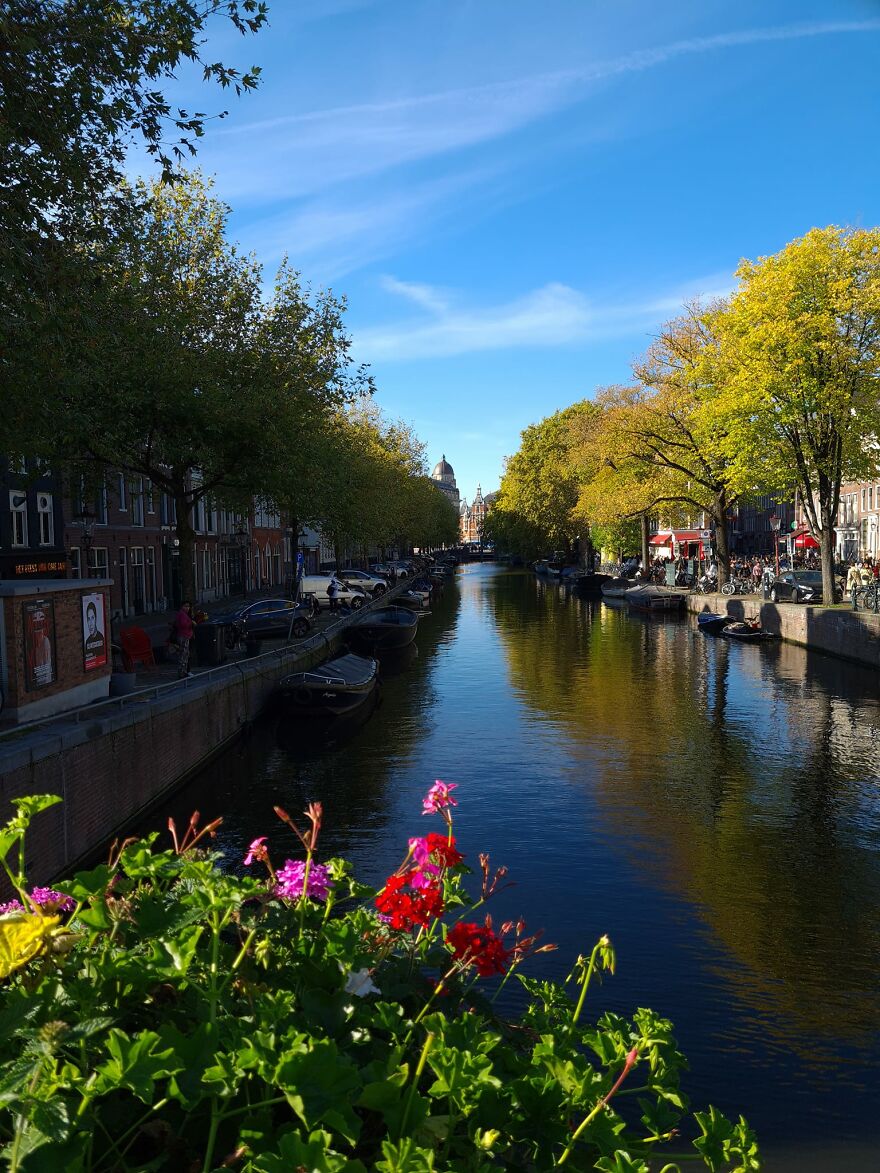 Amsterdam, The Netherlands. I Adore It