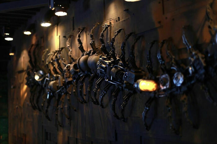 I Spent Two Years Making An Immersive Space With My Own Hands I Spent Two Years Making An Immersive Space With My Own Hands