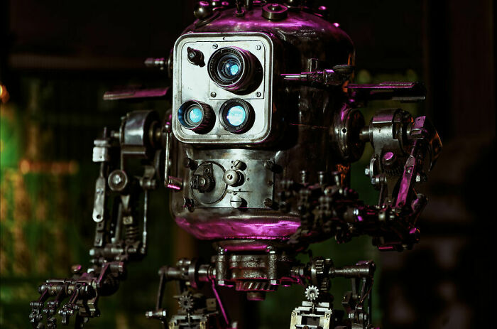 I Spent Two Years Making An Immersive Space With My Own Hands