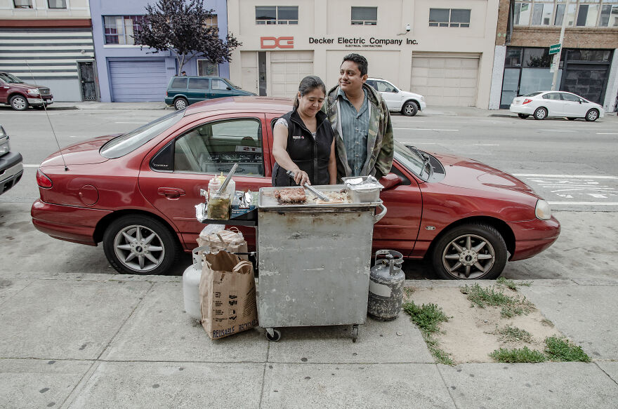 The Images I Captured All Seem Calm, And A Study Of Solitude In Human Nature