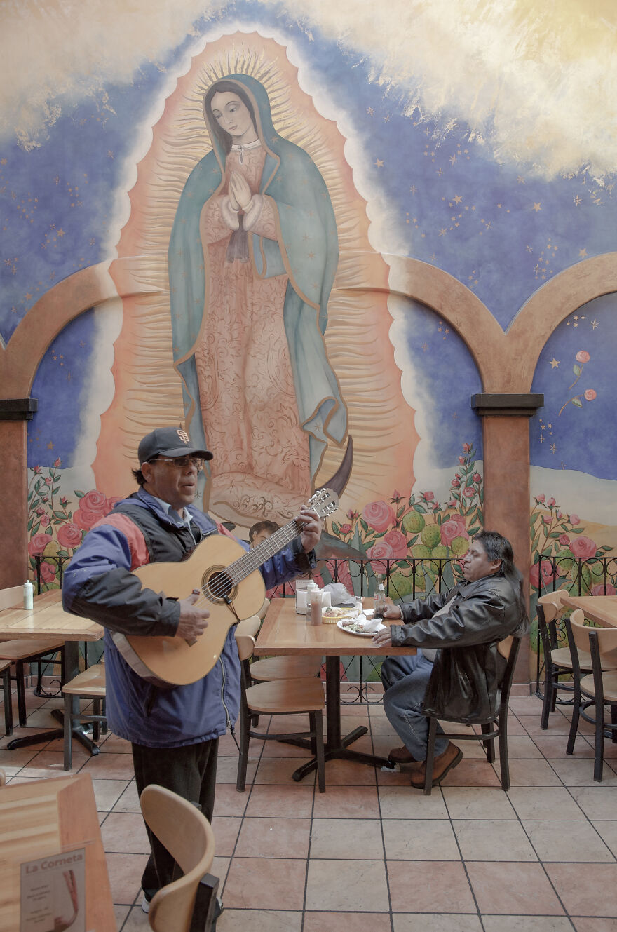 The Images I Captured All Seem Calm, And A Study Of Solitude In Human Nature