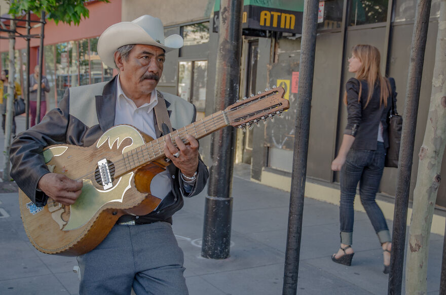 The Images I Captured All Seem Calm, And A Study Of Solitude In Human Nature
