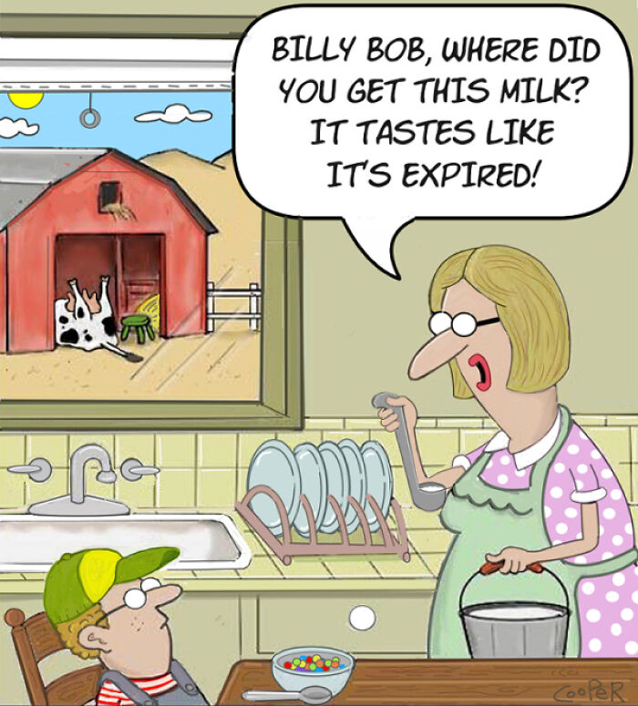 Weird Cartoon Memes Dog Cartoons That Are Doggone Funny ANDERTOONS