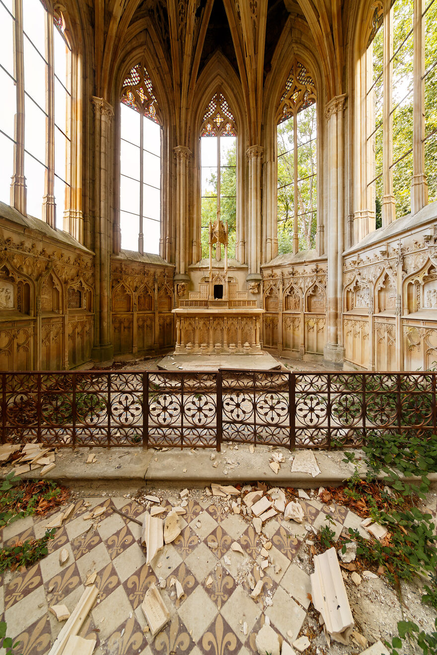 Chapel In France