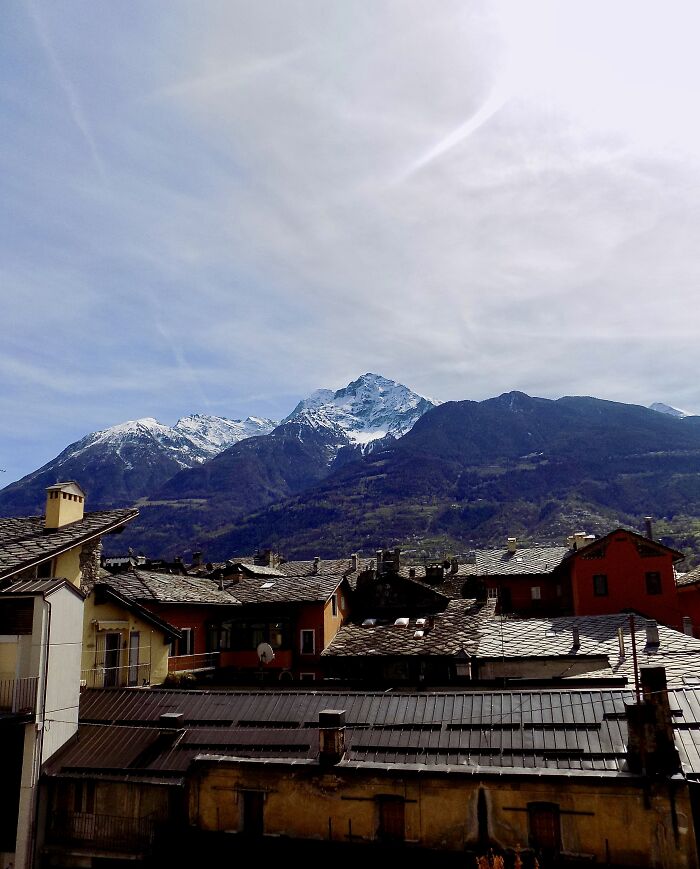 Aosta, Italy
