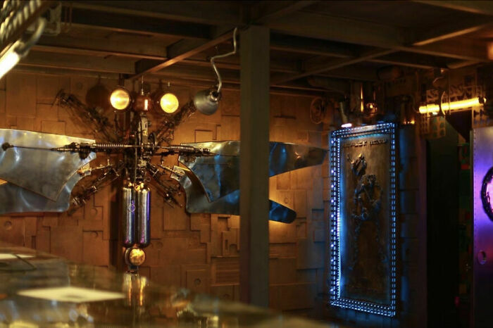 I Spent Two Years Making An Immersive Space With My Own Hands I Spent Two Years Making An Immersive Space With My Own Hands