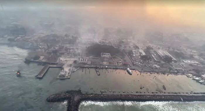 Maui Is Devastated After 'Apocalyptic' Wildfire Hits Hawaii (Updated) Maui Is Devastated After 'Apocalyptic' Wildfire Hits Hawaii (Updated)