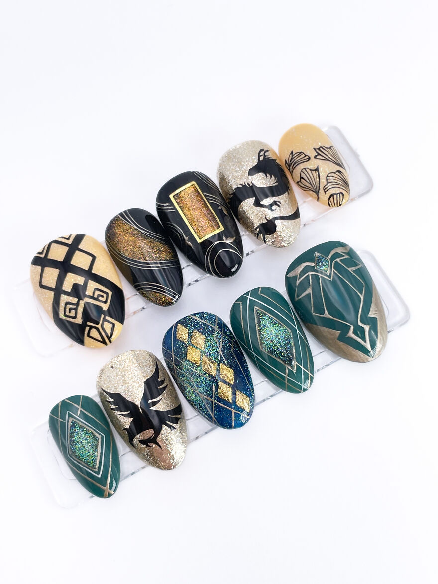 Genshin Impact- Zhong Li X Alheitham